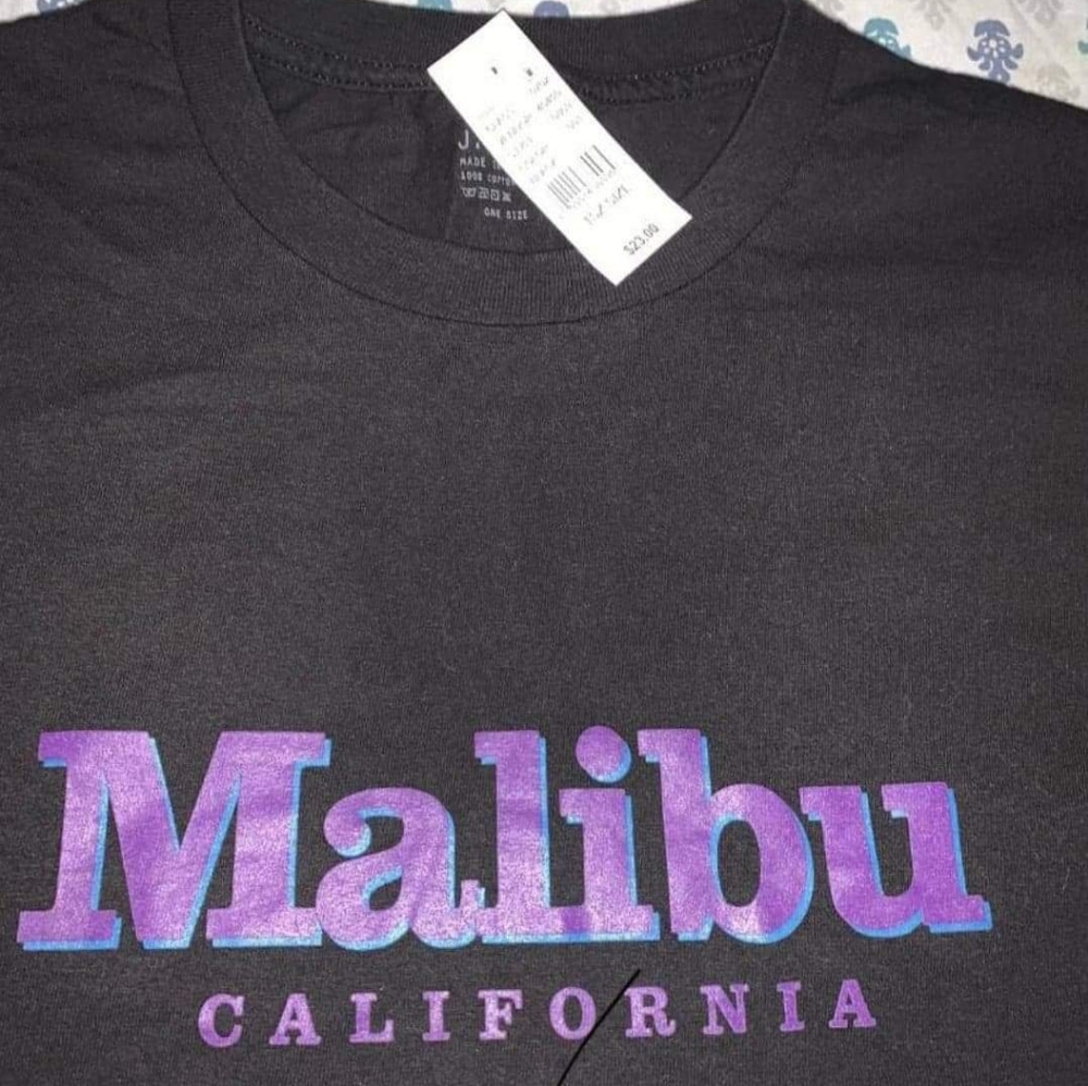 John Galt Penelope Malibu T-Shirt